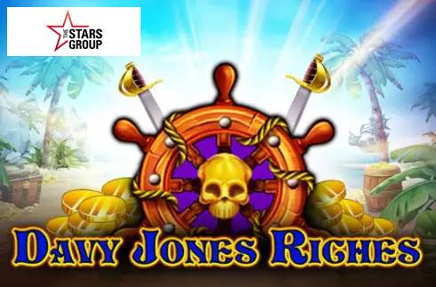 Davy Jones Riches
